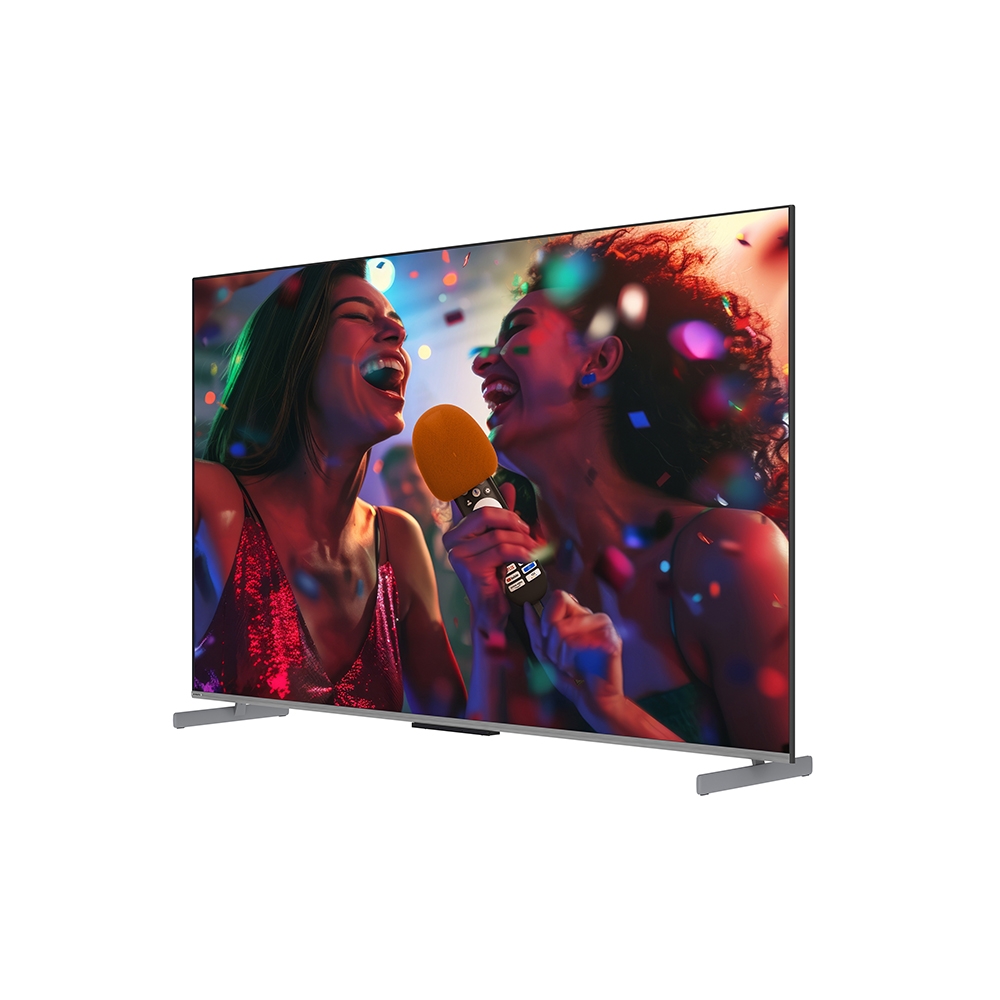 SKYWORTH創維86吋4K QLED AI卡拉OK GoogleTV 聯網顯示器(86Q750GK