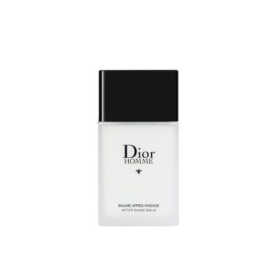 Christian Dior 迪奧 鬍後潤膚霜，專為男士設計的保濕潤膚產品，適合所有膚質使用，提供長效滋養與舒緩修護，精緻單入組裝，方便攜帶與使用，完美搭配專櫃級護膚體驗。