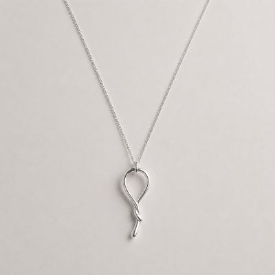 Georg Jensen Mercy #634D 純銀項鍊