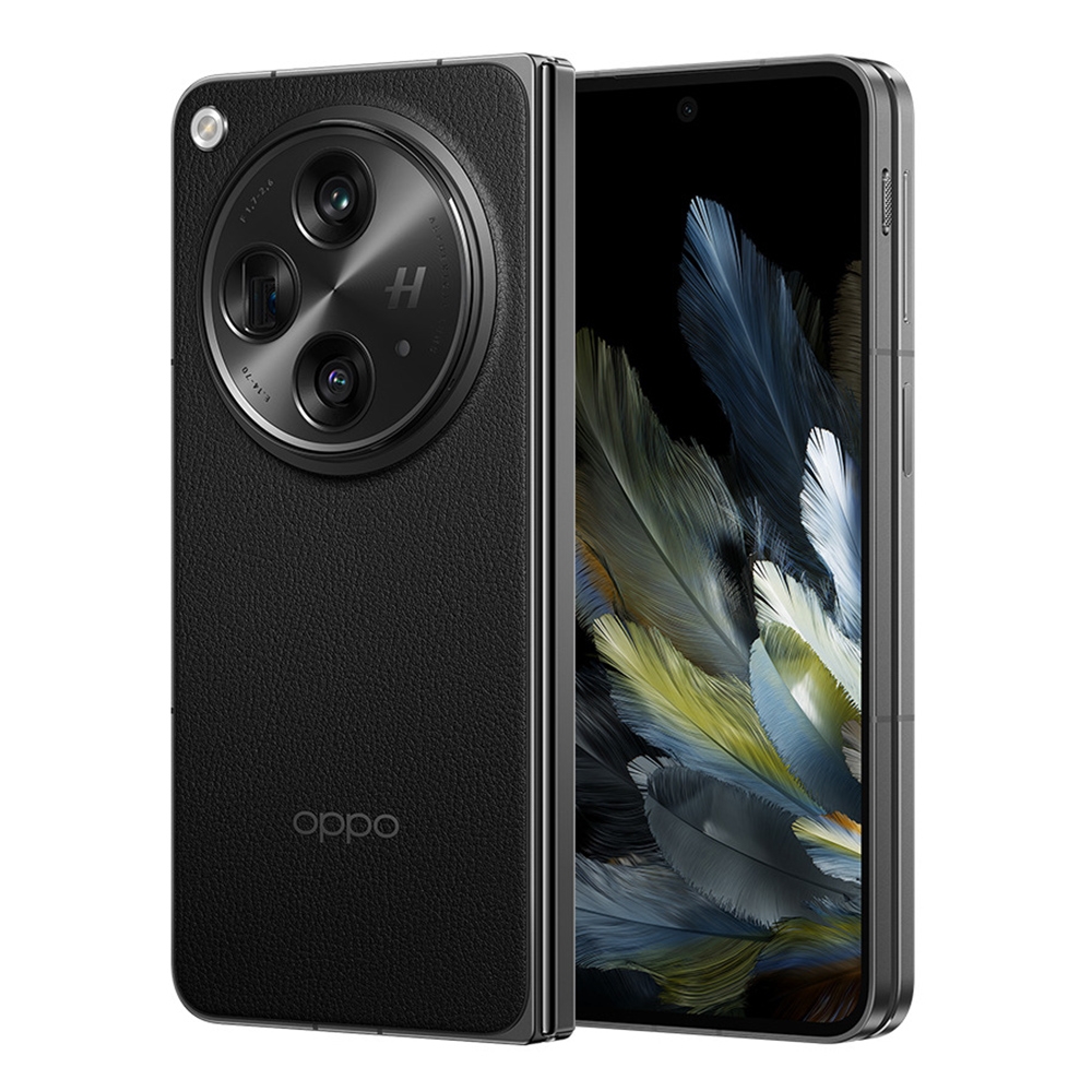 福利品】OPPO Find N3 (16G/512G) 7.82吋5G智慧型摺疊手機| 福利機