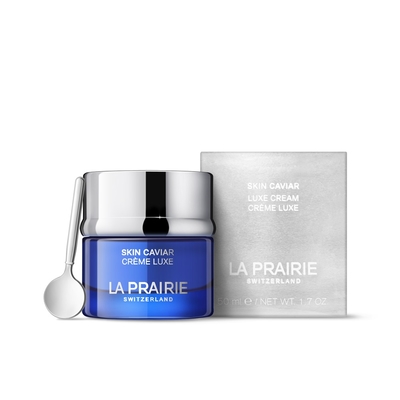 LaPrairie蓓麗 (即期品)la prairie 魚子美顏乳霜 50ml -到期日2026/09