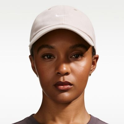 NIKE U NK CLUB CAP U CB DENIM 24 L 男女 休閒帽 HF0383009