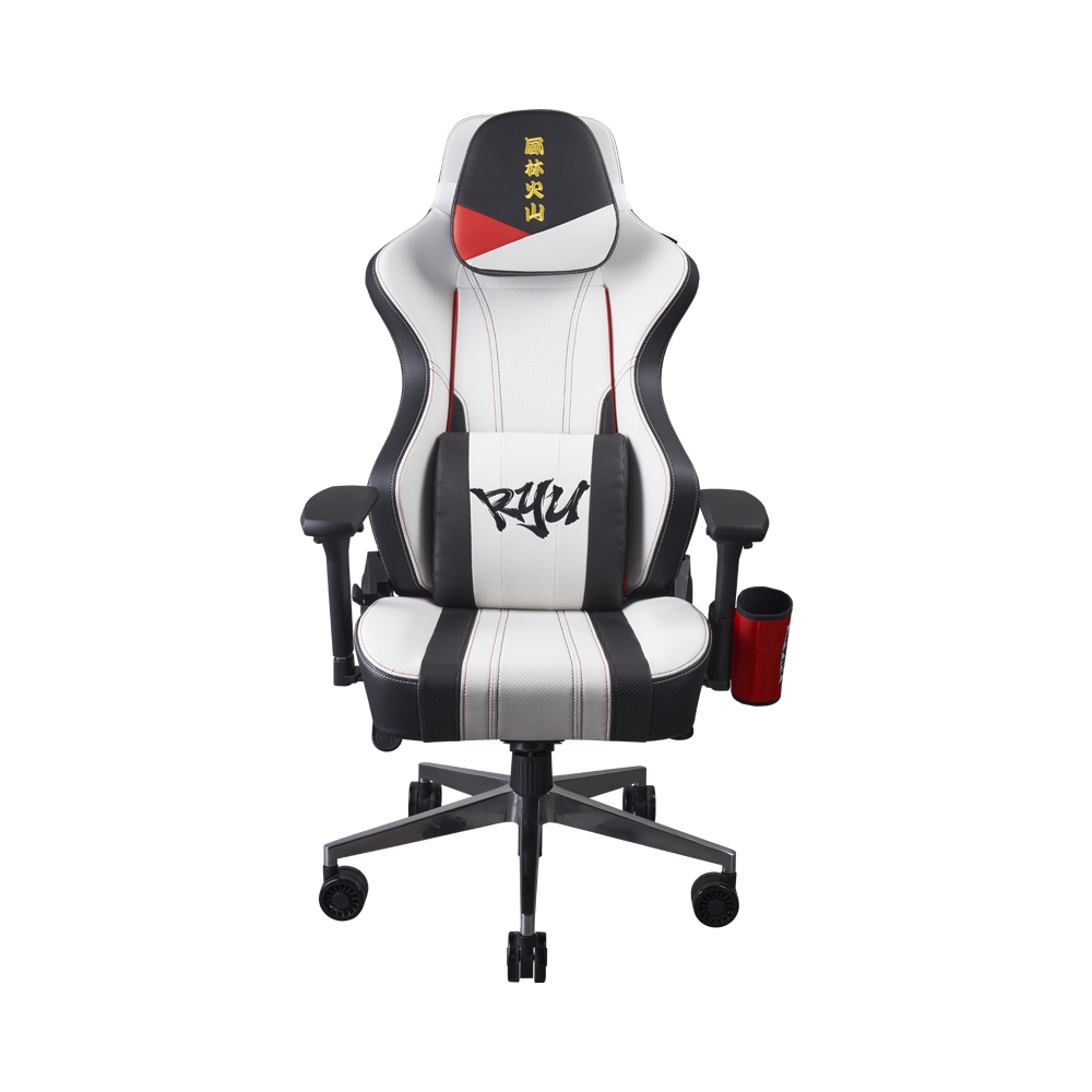 酷碼Cooler Master CALIBER X2 電競椅(快打旋風6聯名款-RYU) | 電競椅