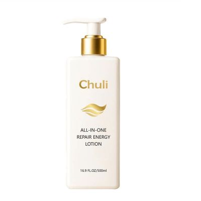 Chuli初梨  全效修護能量乳液 500ml