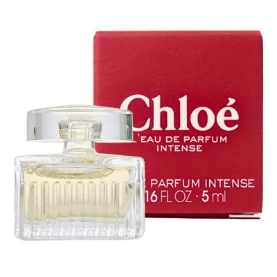 Chloe L Eau de Parfum Intense 玫瑰晨語女性淡香精 EDP 5ml 平行輸入