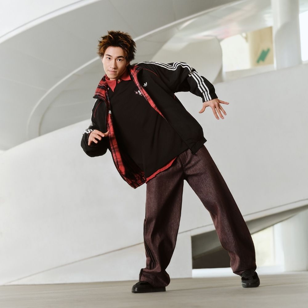 adidas 愛迪達】 ORIGINALS 運動長褲男- Originals KT6371 | adidas