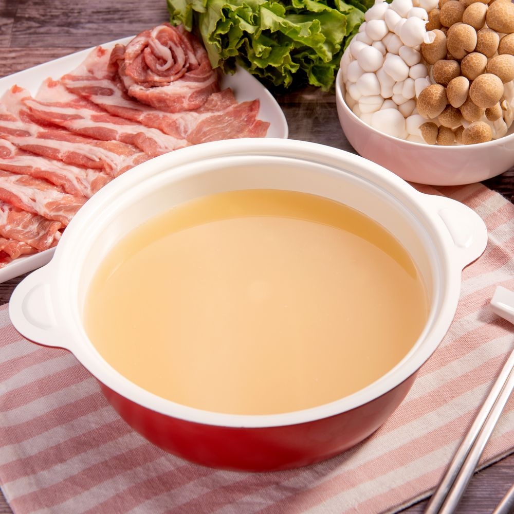統一生機 雞高湯 500g/盒