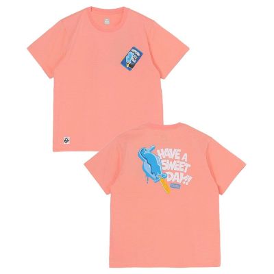 CHUMS 男 Have A Sweet Day!! Dry T-Shirt 短袖上衣 CH012536R018