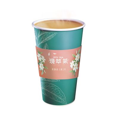 現萃茶-大杯琥珀小葉奶茶(熱)_[行動隨時取]