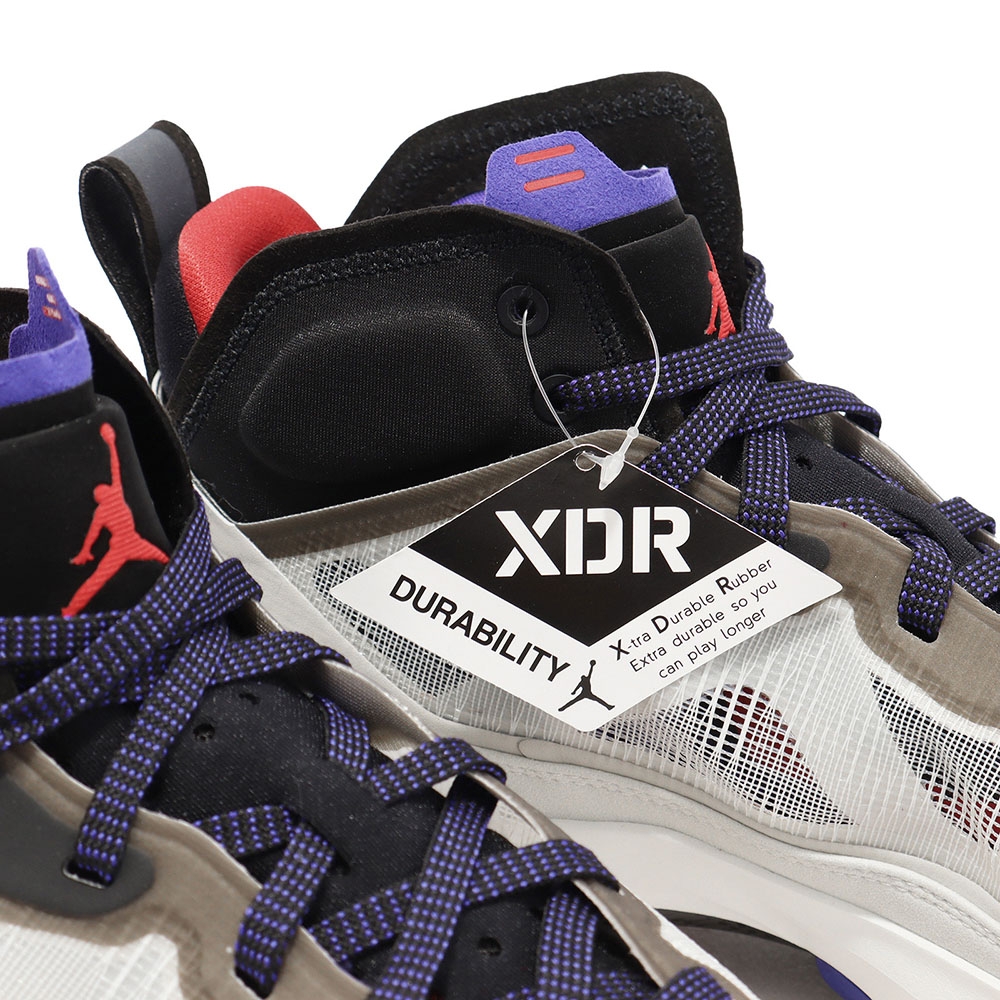 Nike 籃球鞋Air Jordan XXXVII PF Beyond Borders AJ 37 男鞋DD6959