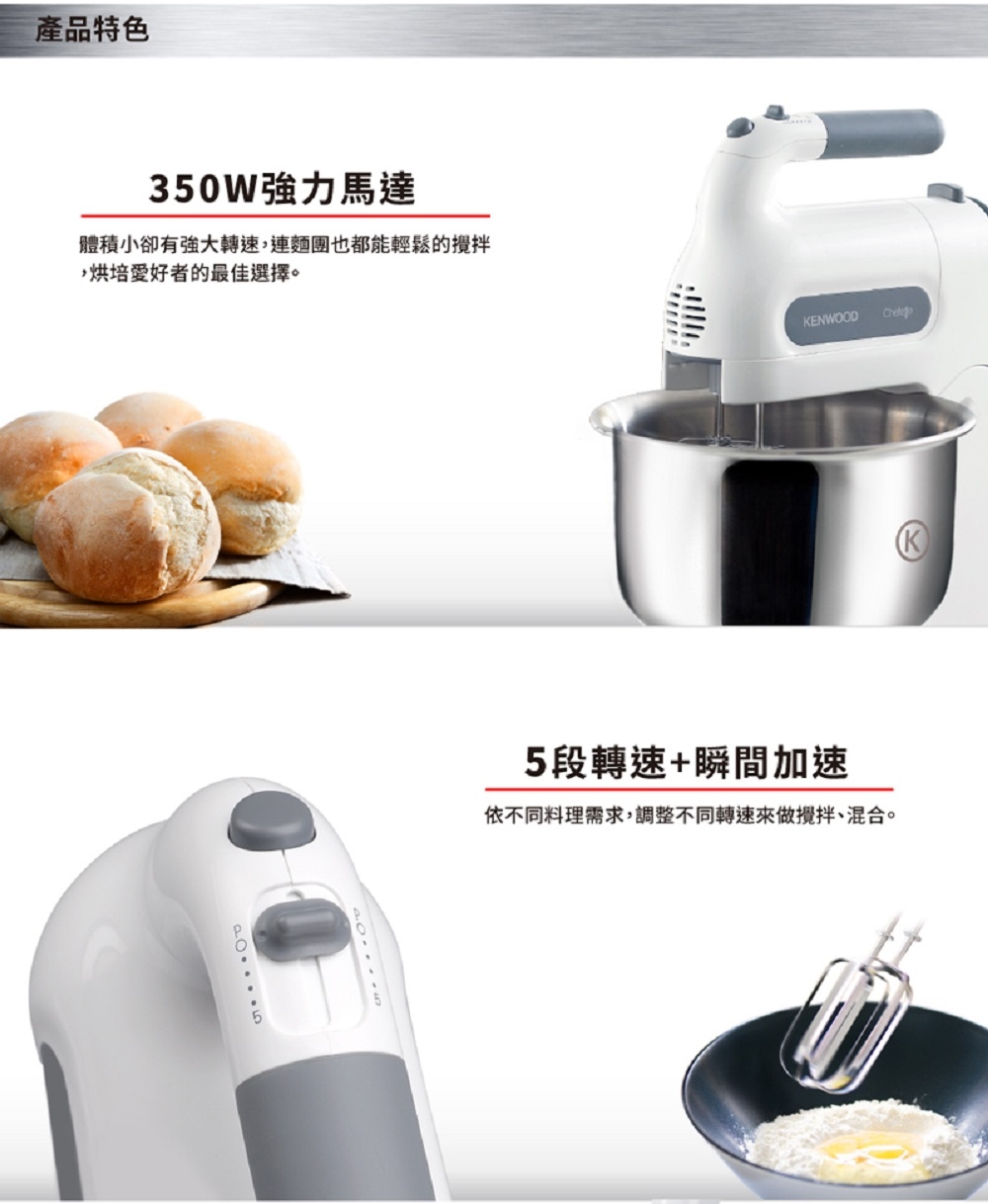 Kenwood HM680 - 詳情8