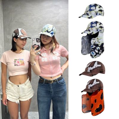 Nocta x Nike Opal SSC Deep Cover Hat 戰術遮陽帽 大地渲染橘/渲染花樣 FV3771