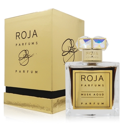 Roja Parfums Dove Musk Aoud 麝香烏木香精PARFUM 100ml (平行輸入