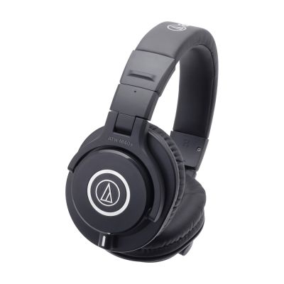audio-technica 鐵三角 鐵三角 ATH-M40x 專業型監聽耳機