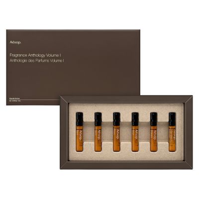 AESOP 《香水匯集：第一章》 2ml*6