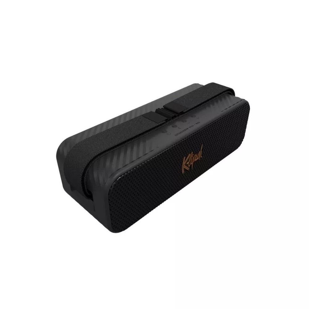Klipsch Detroit 重低音藍牙喇叭｜20 小時續航，IP67防水防塵 product lightbox image 2