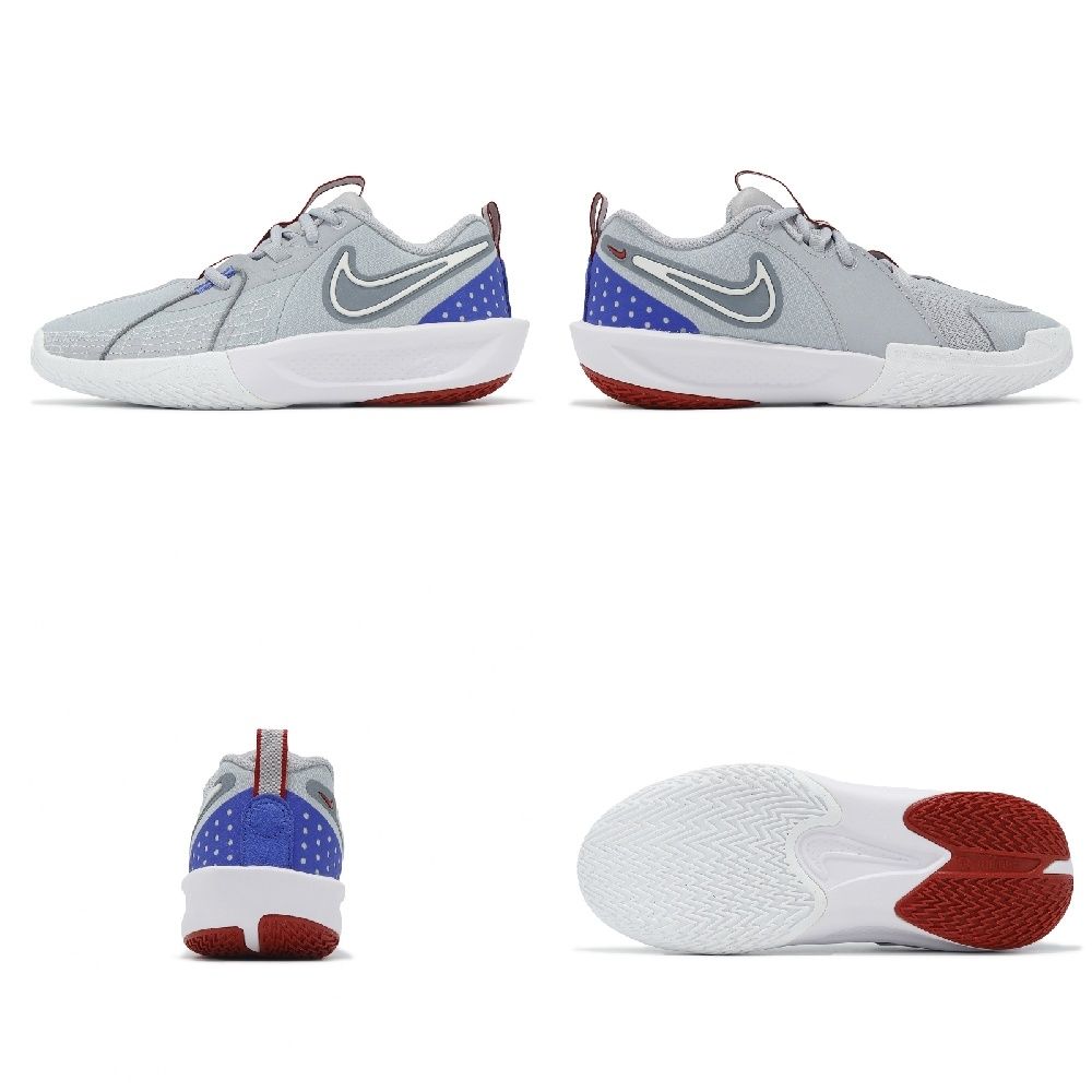 Nike 網球鞋 籃球鞋 休閒鞋 中大童鞋 女鞋 綠 運動鞋 7色單一價 (D-籃球鞋(灰色))