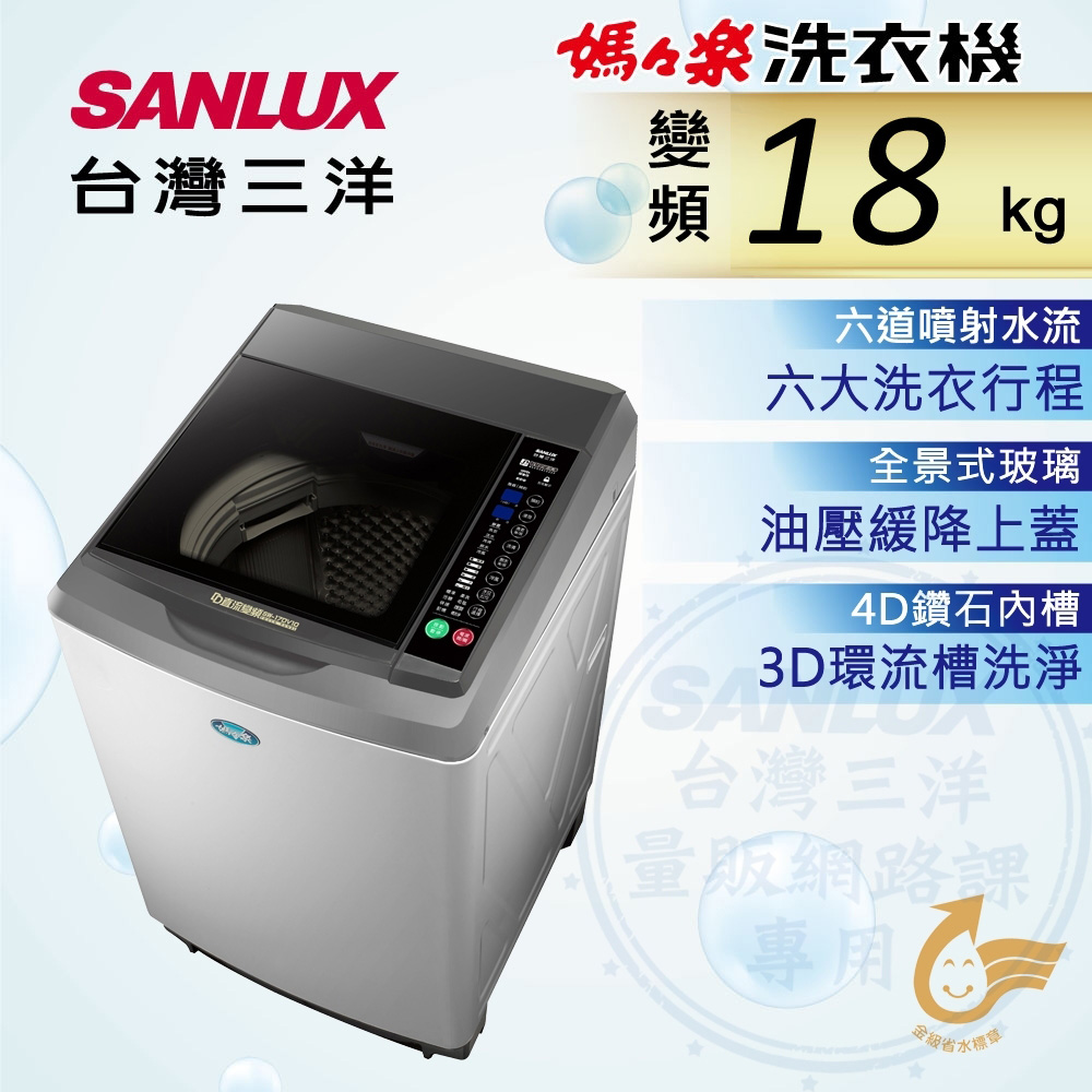 Sanlux 台灣三洋 – SW-19DV10