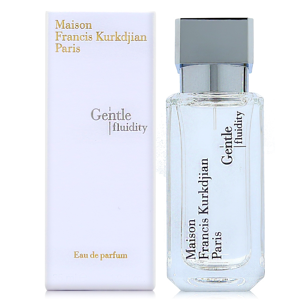 MFK GENTLE FLUIDITY SILVER 自由之我(銀)淡香精35ML (平行輸入