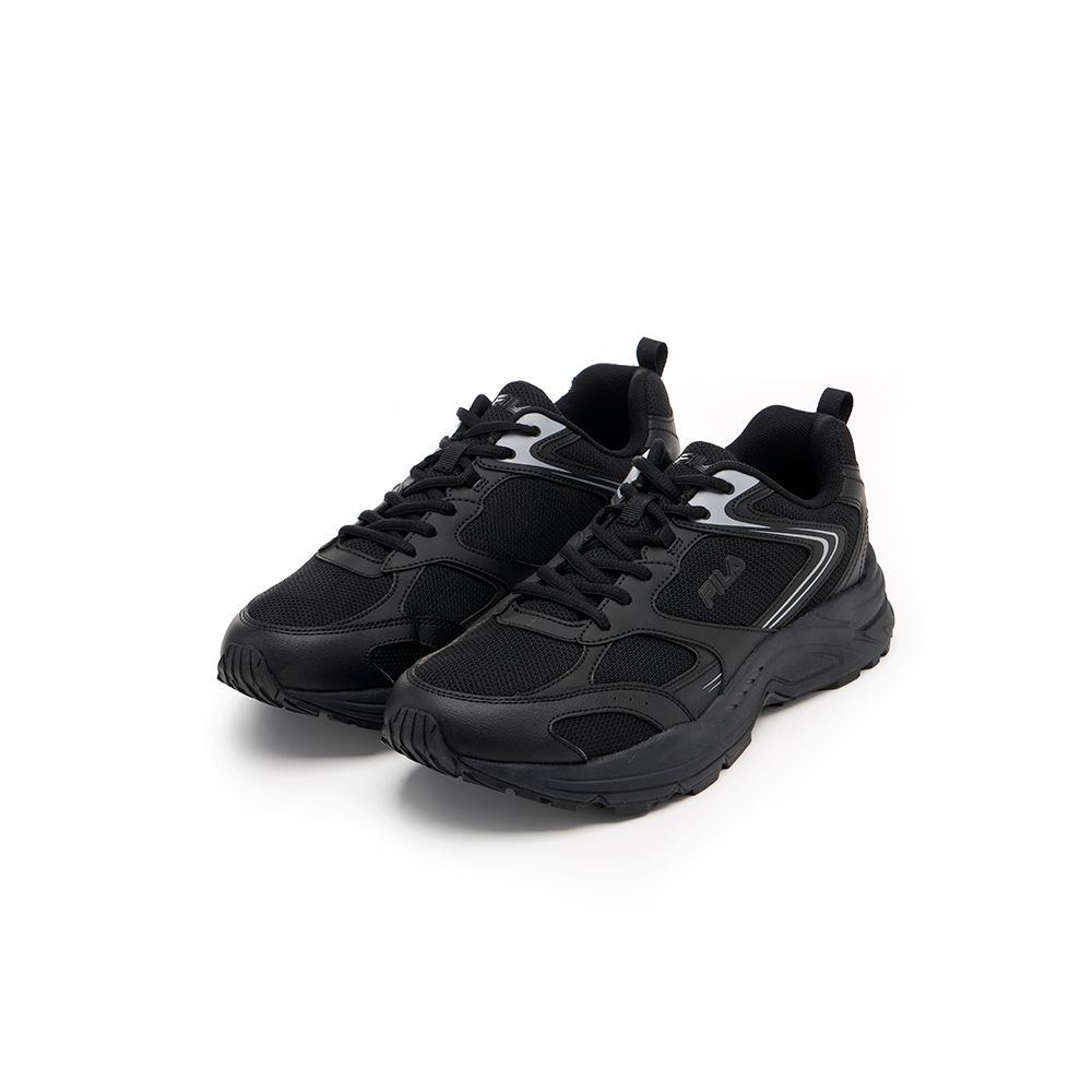 FILA STROBE 男運動鞋-黑 1-C624A-001