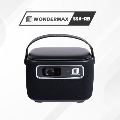 WONDERMAX SS6-RB 高亮度智慧型投影機