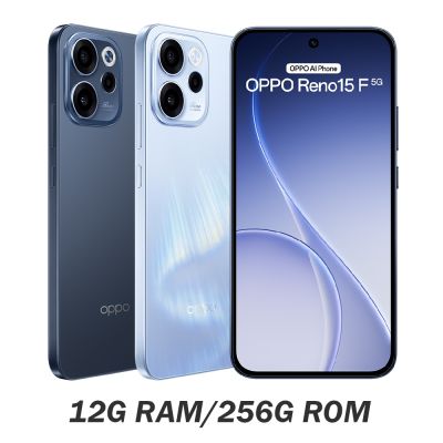OPPO Reno15 F 5G (12G/256G) 6.57吋八核心智慧型手機
