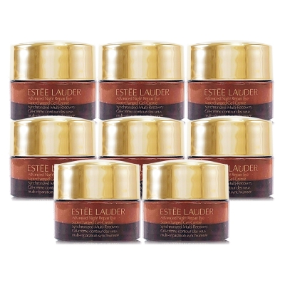 EsteeLauder雅詩蘭黛 *ESTEE LAUDER雅詩蘭黛 特潤全能修護亮眼霜5ml*8