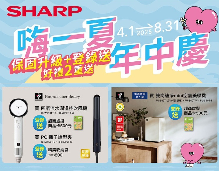 SHARP夏普 IB-WX901T - 詳情1