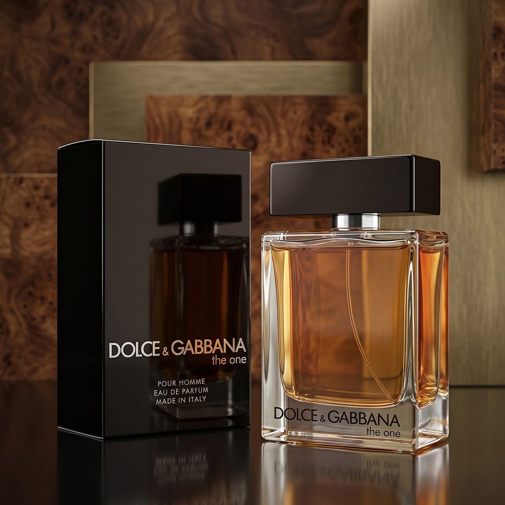 Dolce & Gabbana D&G The One 唯我男性淡香精50ml The One EDP 總代理