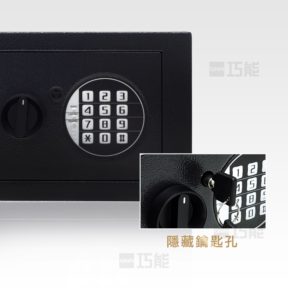 QNN巧能 MINI-17B - 詳情4