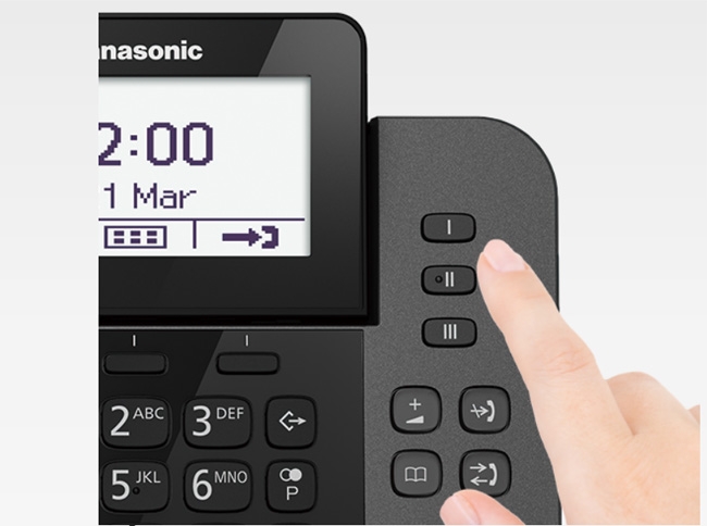 Panasonic國際牌 KX-TGF310TW - 詳情6