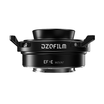 DZOFILM Octopus Adapter 觸系列 轉接環 EF-E
