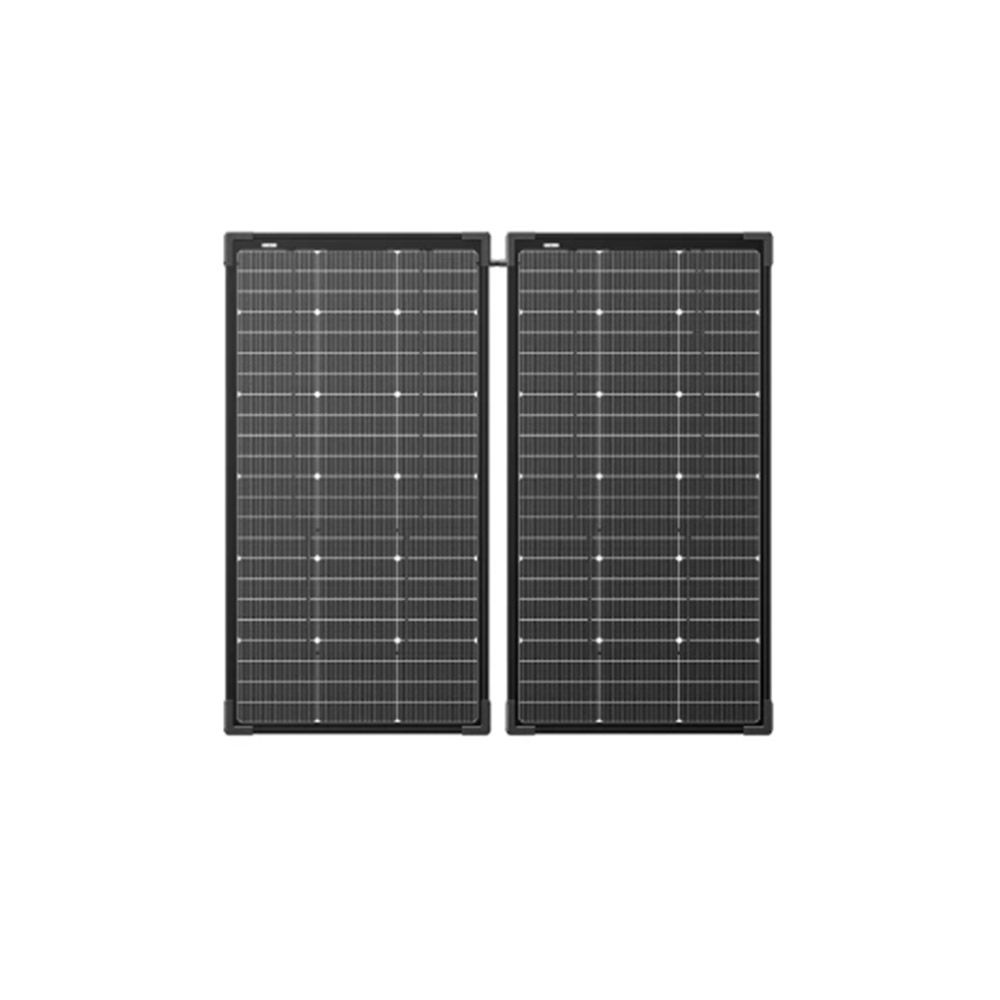 太陽能板 ECOFLOW 125W雙面(4片組)