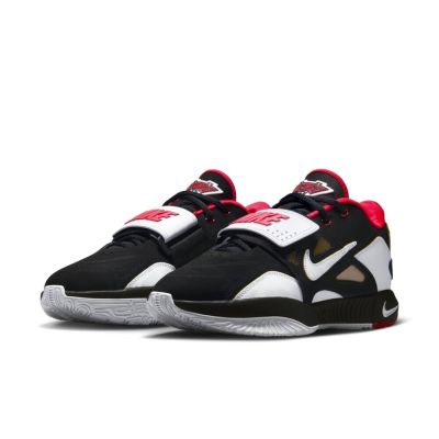 Nike LeBron 21 Prime 93 Fire Red 黑白紅 HQ3479-001