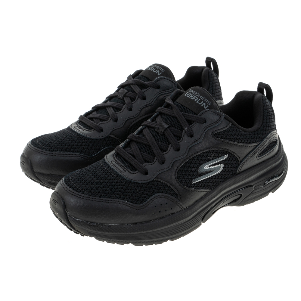 SKECHERS 慢跑鞋女慢跑系列GO RUN ARCH FIT - 128952BBK | 慢跑鞋
