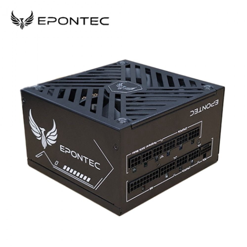 EPONTEC MARS 1000W (80+金牌/ATX3.1/PCIe 5.1/智慧停轉/全模組/全日系/十年保固/欣亞二年換新/海韻製造)