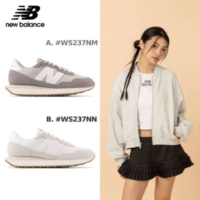 【New Balance】237系列復古鞋_女性_兩款任選(WS237NM/WS237NN) (Y購獨家款)