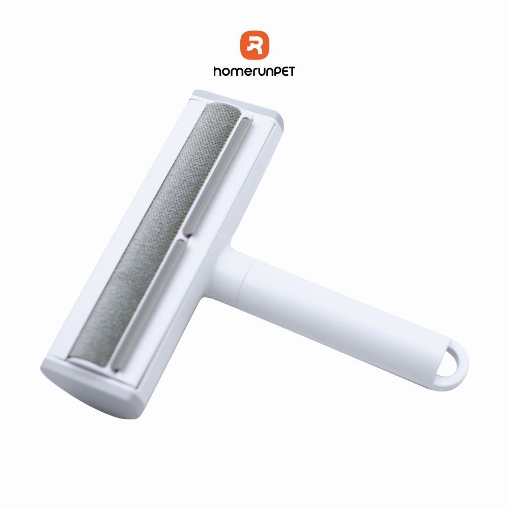 【Homerunpet霍曼】 寵物除毛刷 環保可水洗 無耗材 靜電吸毛