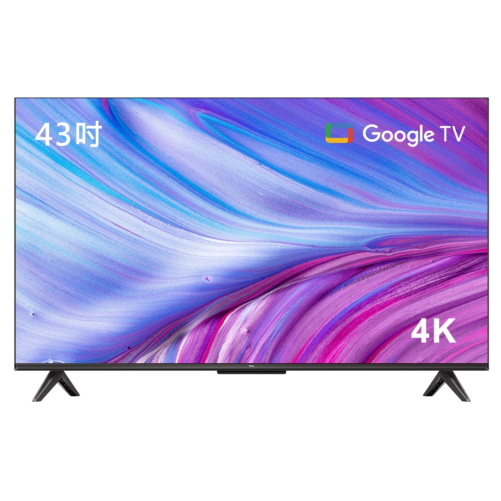 TCL★43インチ　4K 液晶テレビ　google tv 43P735 TCL☆43インチ 4K 液晶テレビ google tv 43P735 TCL P735 4K UHD
