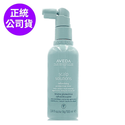 AVEDA 蘊活淨瑕頭皮調理液100ml 是一款專為成人設計的頭皮清涼調理產品，適合各種膚質使用。產品為國內專櫃公司貨，品質有保障，使用後如有異常請暫停使用並請教醫生。請詳見包裝標示製造日期與儲存期限，商品一經拆封恕不退貨。