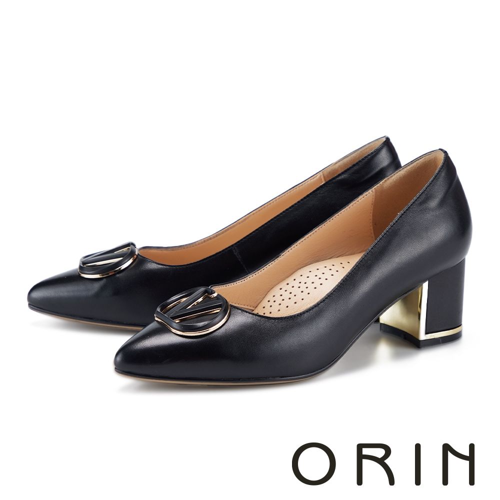 MAGY OIRN CHOiCE TAS 真皮/蝴蝶結/拼接/流蘇/穆勒/樂福/休閒/跟鞋 多款任選 (E黑色)