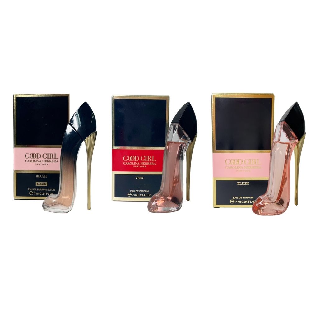 Carolina Herrera Good Girl Blush Elixir 暗夜依蘭金萃淡香精/ Very