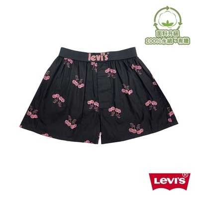 Levis 四角褲Boxer / 有機面料 / 寬鬆舒適