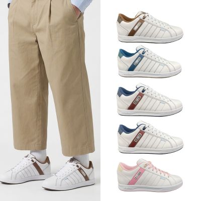 K-SWISS 防水休閒鞋Lundahl Lth WP 真皮 拚色白鞋 男女多色選擇 (08456/98456)