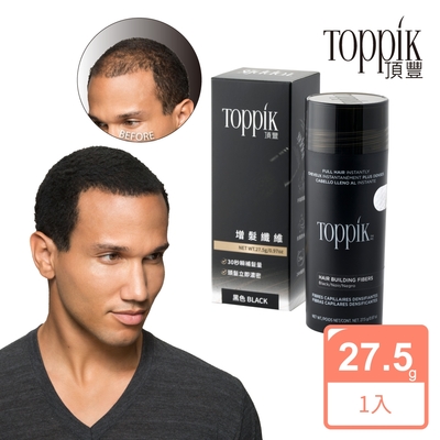 Toppik 頂豐 頂豐Toppik 美國進口 增髮纖維27.5g (9色可選)