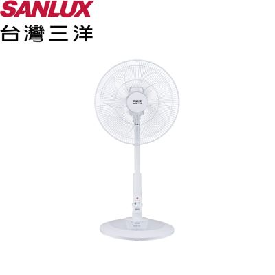 SANLUX台灣三洋 SANLUX 台灣三洋16吋DC直流遙控電風扇 EF-P16DJ