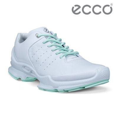 ECCO BIOM C W 自然律動經典皮革健步鞋 女鞋 天空藍