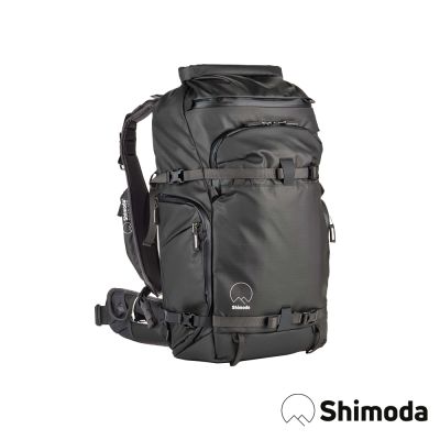 Shimoda Action X30 v2 二代超級行動Starter Kit (Med DSLR CU) - 黑色/軍綠色/黃色 公司貨