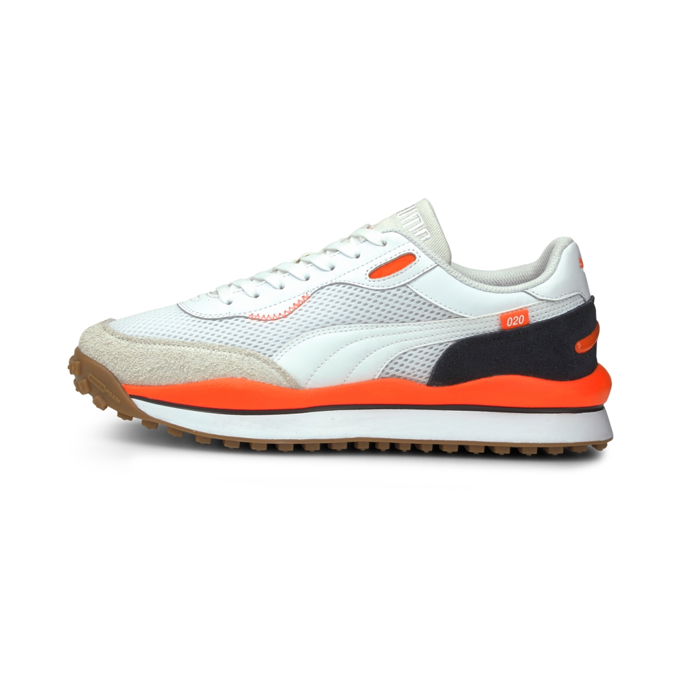 PUMA官方旗艦】Style Rider Warm Texture 休閒運動鞋男性37338205 | 休閒鞋| Yahoo購物中心