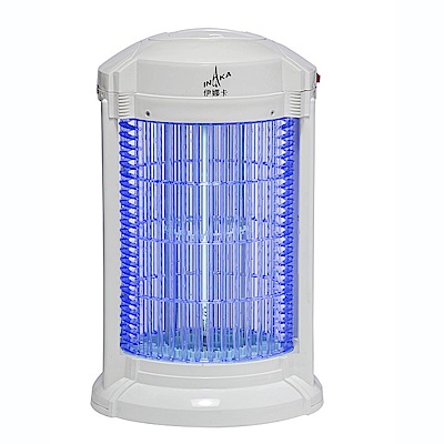 伊娜卡15W電子捕蚊燈 ST-0170
